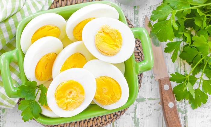 Ăn trứng vịt đem lại nhiều lợi ích cho sức khỏe bà bầu