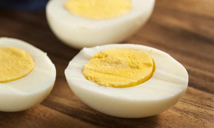 Lợi ích khi ăn trứng vịt