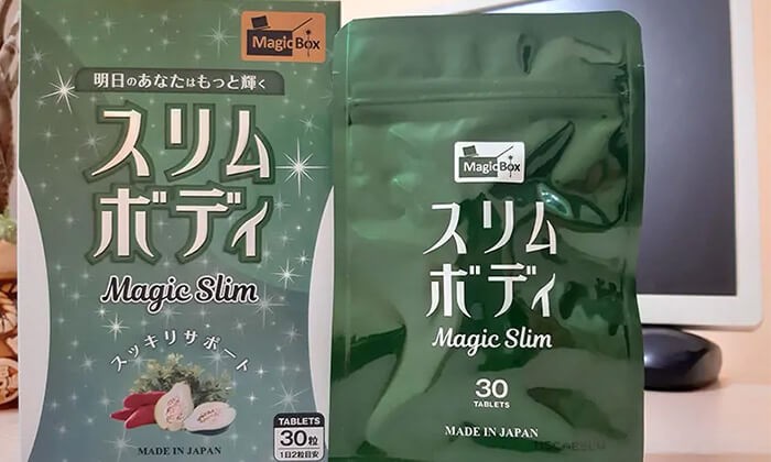 Magic Slim tốt cho giảm cân