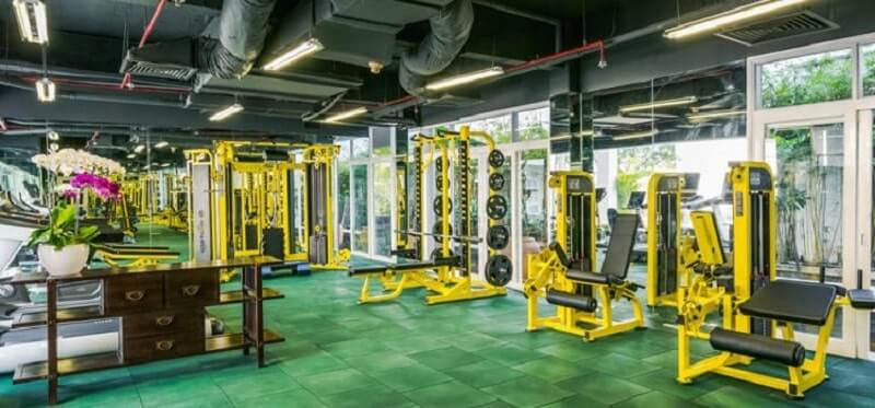 Cần lưu ý điều gì để tìm được một phòng tập gym quận Phú Nhuận chất lượng?