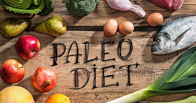 Chế độ Paleo Diet là gì ?