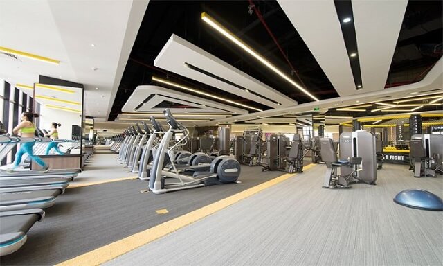 Hệ thống phòng Gym Elite Fitness - lựa chọn hàng đầu của bạn