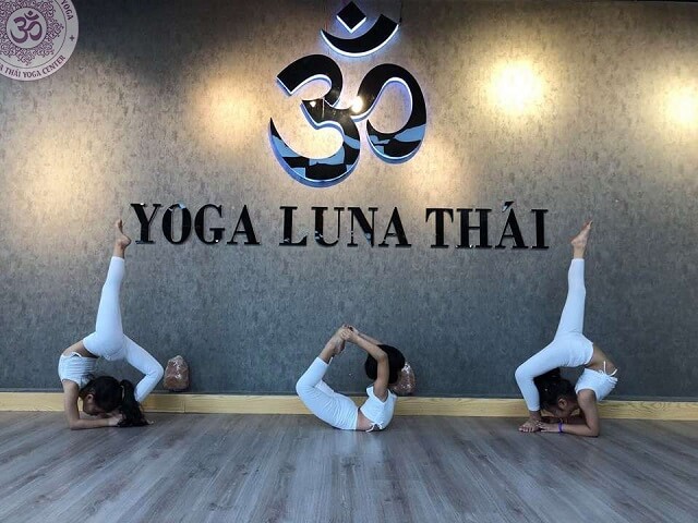 Các khóa học tại Yoga Luna phù hợp với nhiều đối tượng