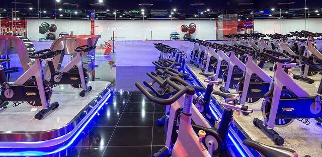 Các phòng tập gym quận Bình Tân phát triển ngày càng mạnh mẽ