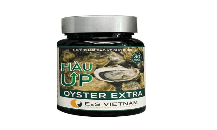 Hàu Up là sản phẩm có xuất xứ tại Việt Nam