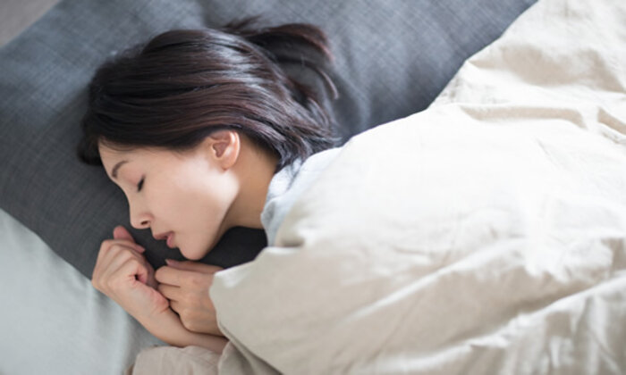 Tim sen và long nhãn trong chè dưỡng nhan giúp cải thiện giấc ngủ
