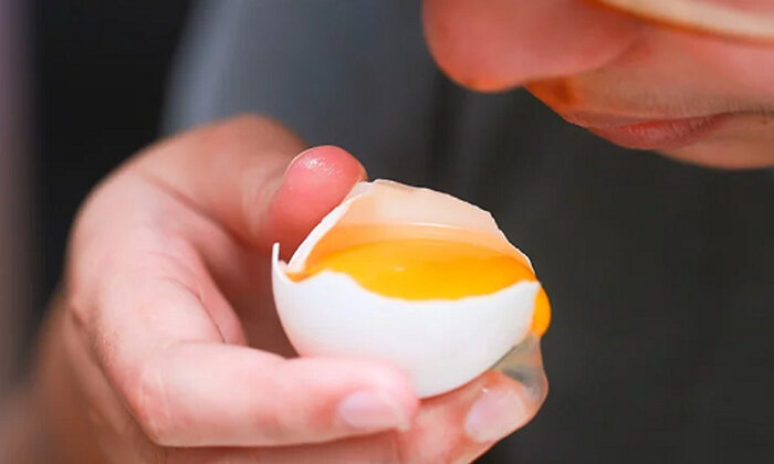 Ăn trứng ung rất không tốt cho sức khỏe