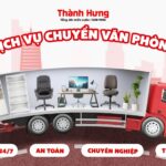 Dịch vụ chuyển văn phòng trọn gói chuyên nghiệp