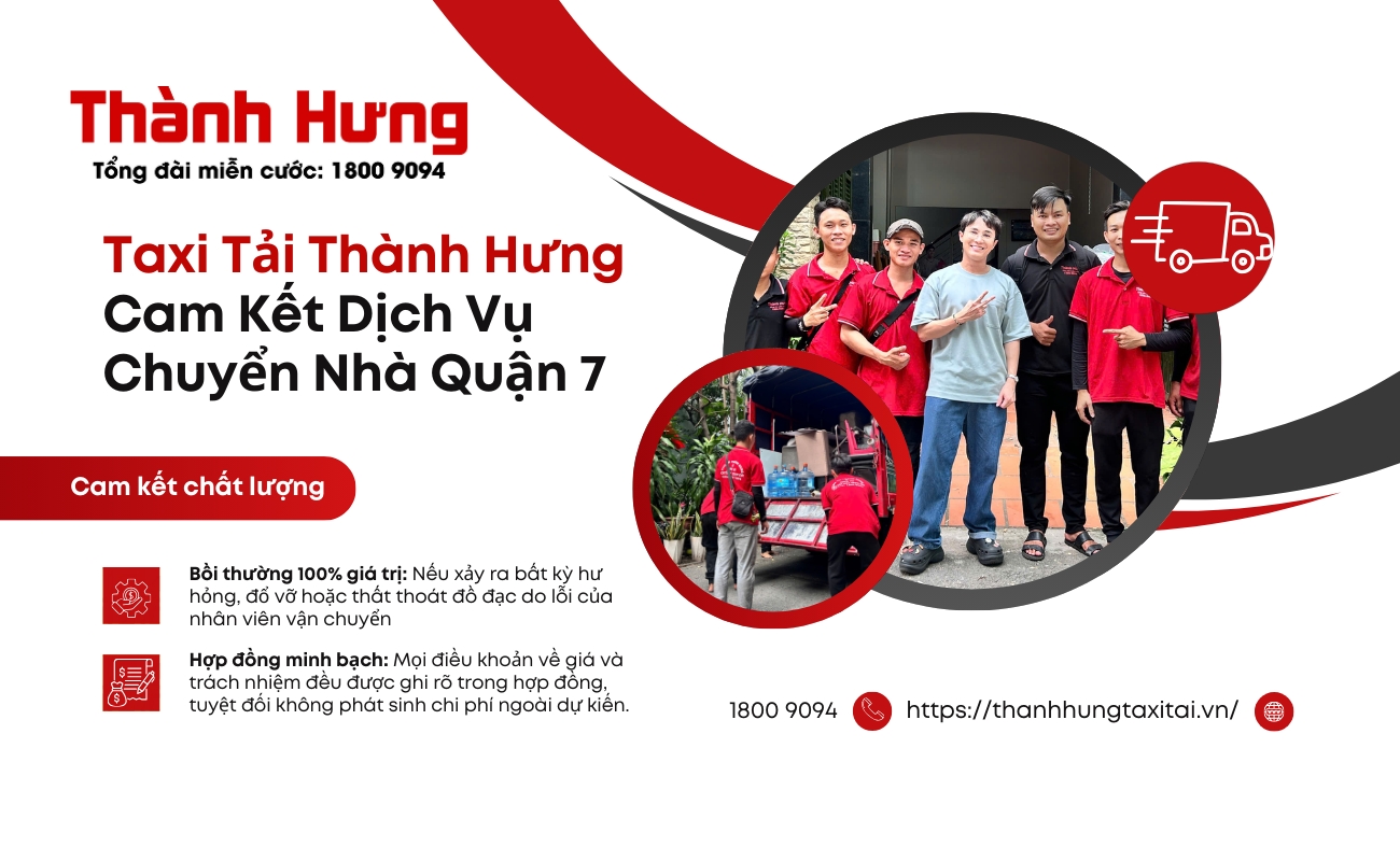Chuyển nhà chung cư cao tầng