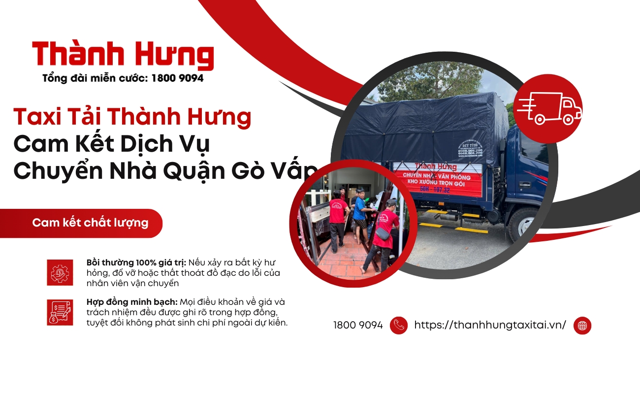 Chuyển nhà hẻm nhỏ, hẻm sâu