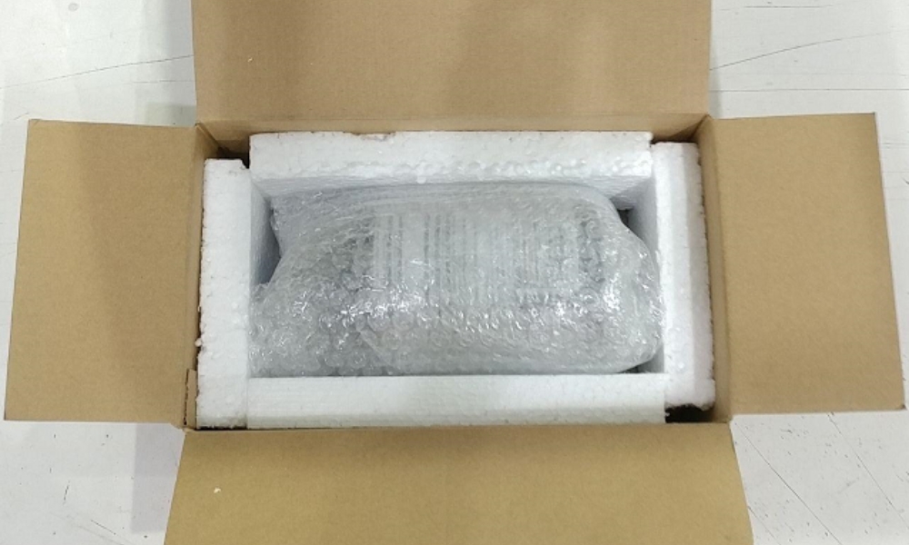 cách đóng gói đồ dễ vỡ