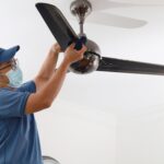 Cách tháo lắp và đóng gói quạt trần an toàn, hiệu quả khi chuyển nhà