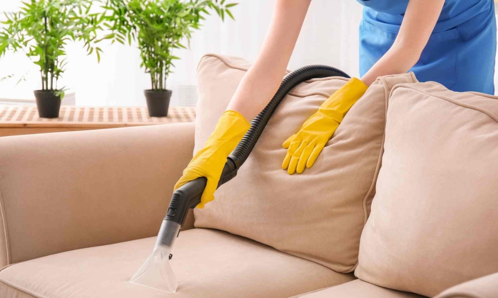 cách đóng gói sofa khi chuyển nhà