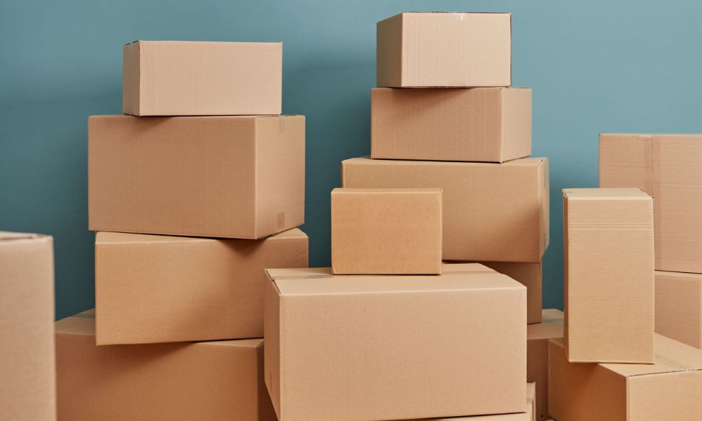 cách đóng gói tượng phật