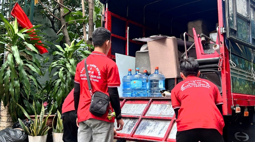 chuyển nhà người cao tuổi