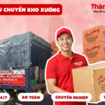 Dịch Vụ Chuyển Kho Xưởng Trọn Gói Chuyên Nghiệp