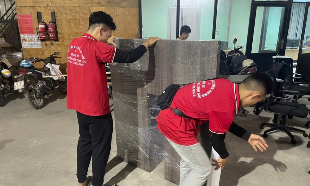 mẹo chuyển nhà trong hẻm nhỏ