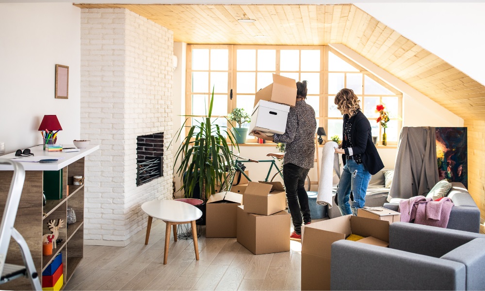 nên chuyển nhà vào đầu tháng hay cuối tháng