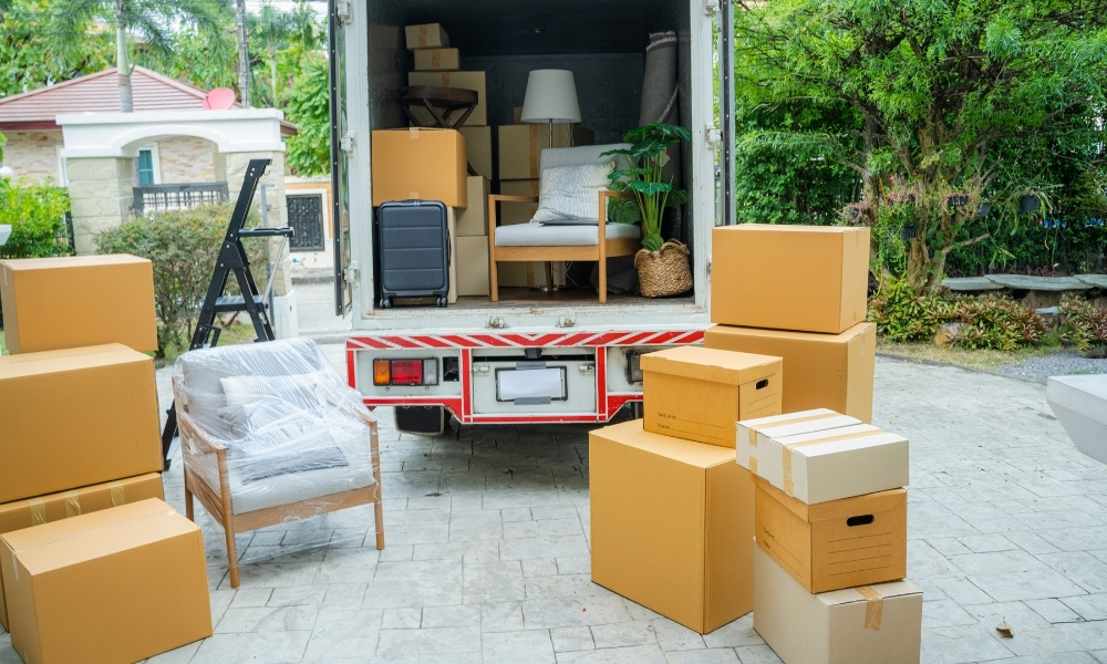 tiêu chí chọn đơn vị vận chuyển nhà