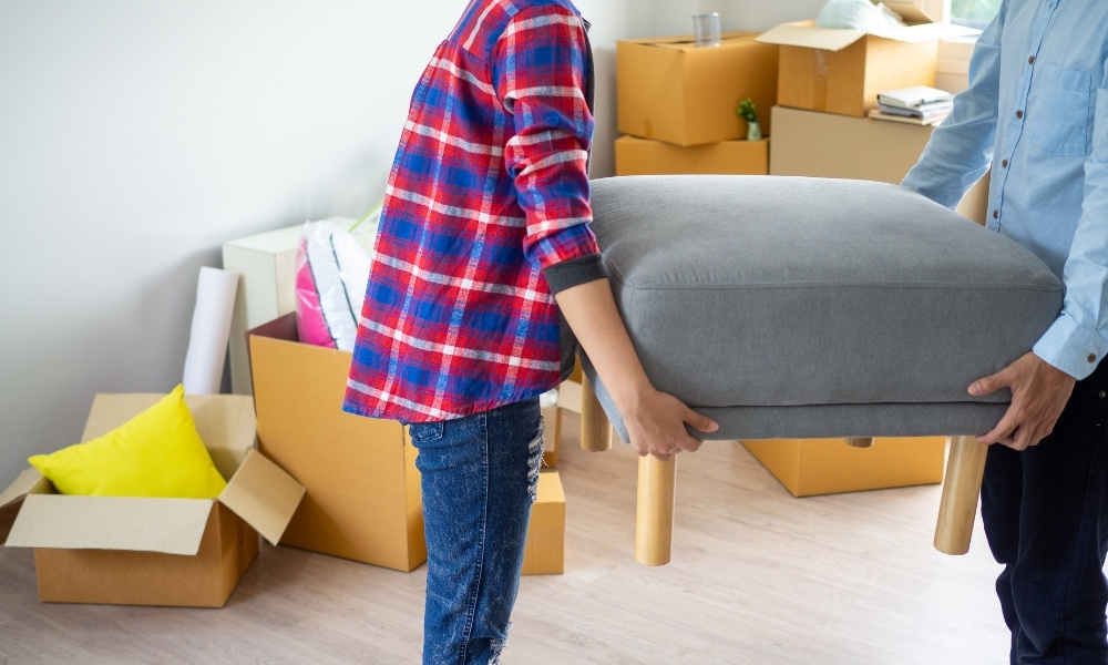 tiêu chí chọn đơn vị vận chuyển nhà