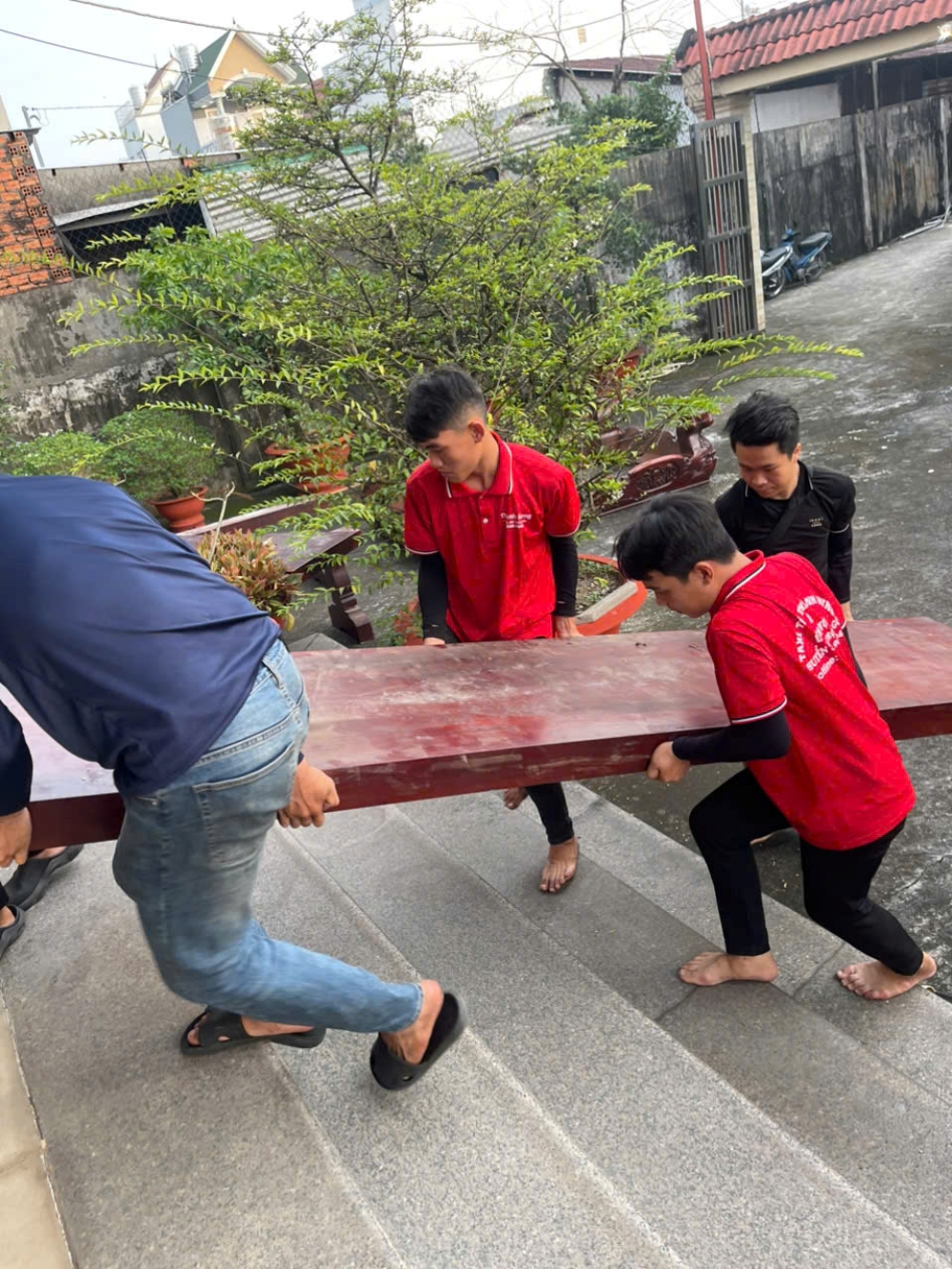 chuyển nhà bình chánh