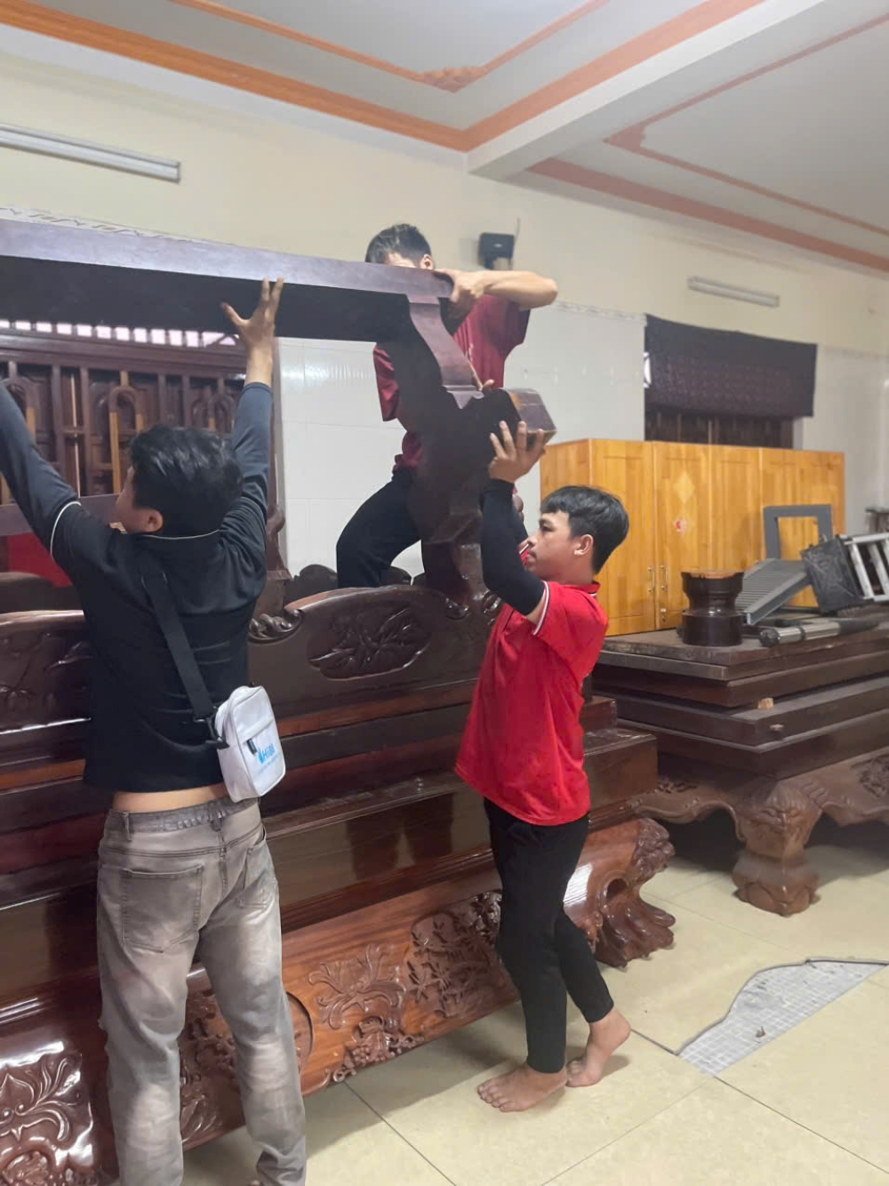 chuyển nhà bình chánh