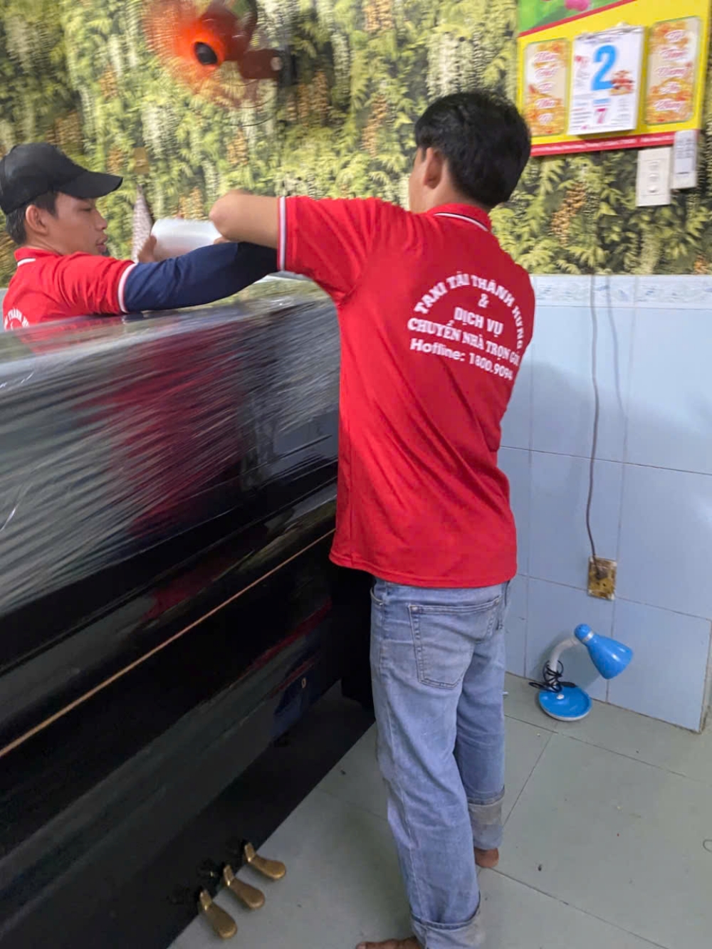 chuyển nhà trọn gói quận bình tân