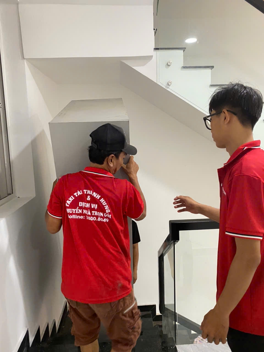 chuyển nhà trọn gói quận bình tân