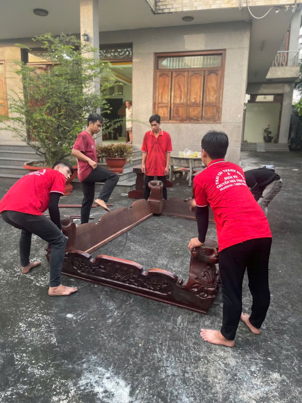 chuyển nhà củ chi