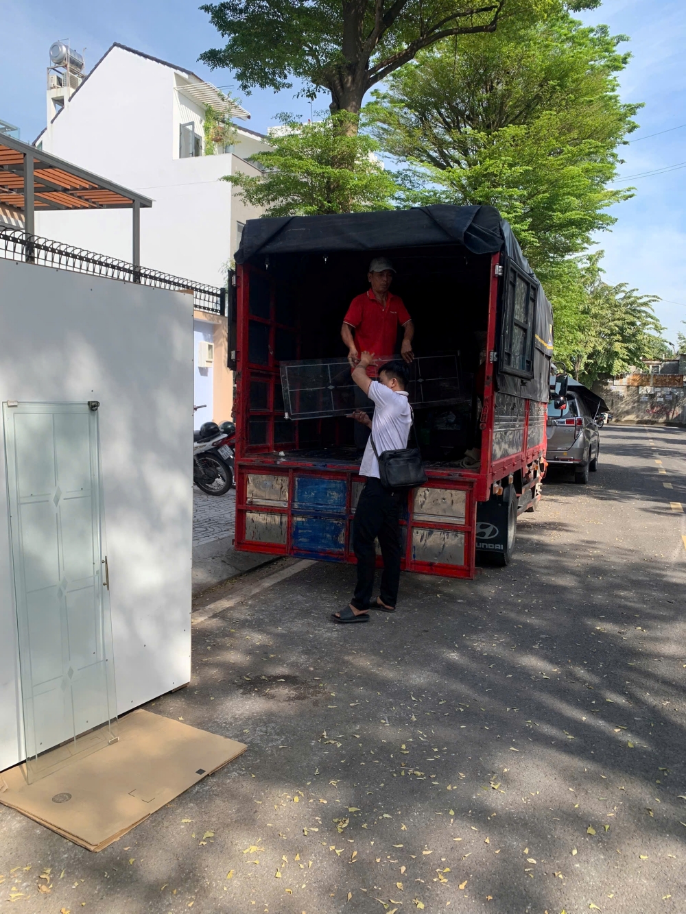 chuyển nhà hóc môn