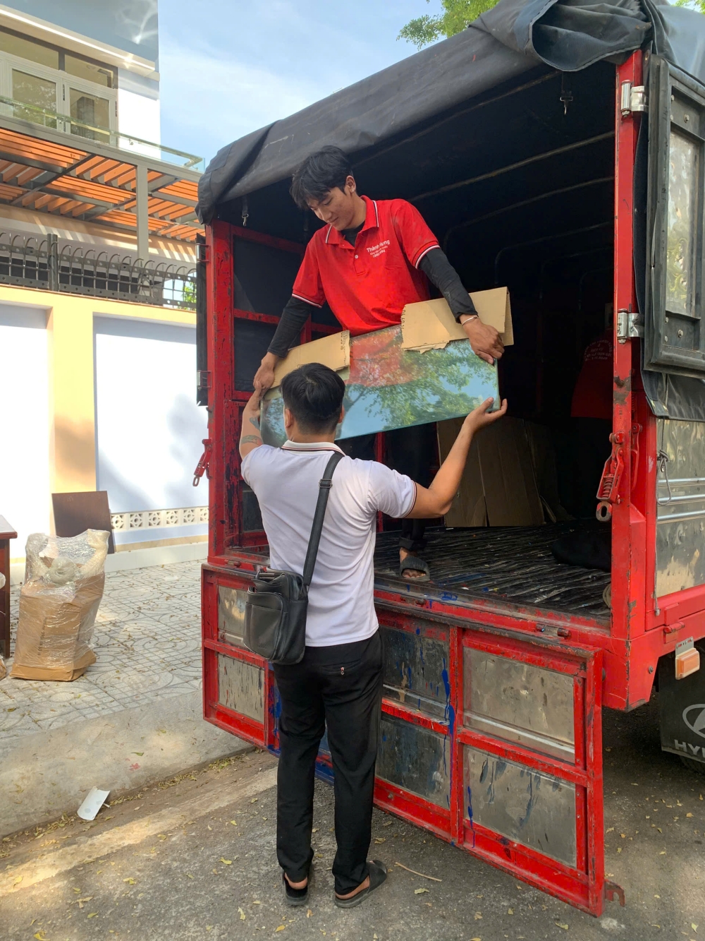 dịch vụ chuyển nhà quận 1