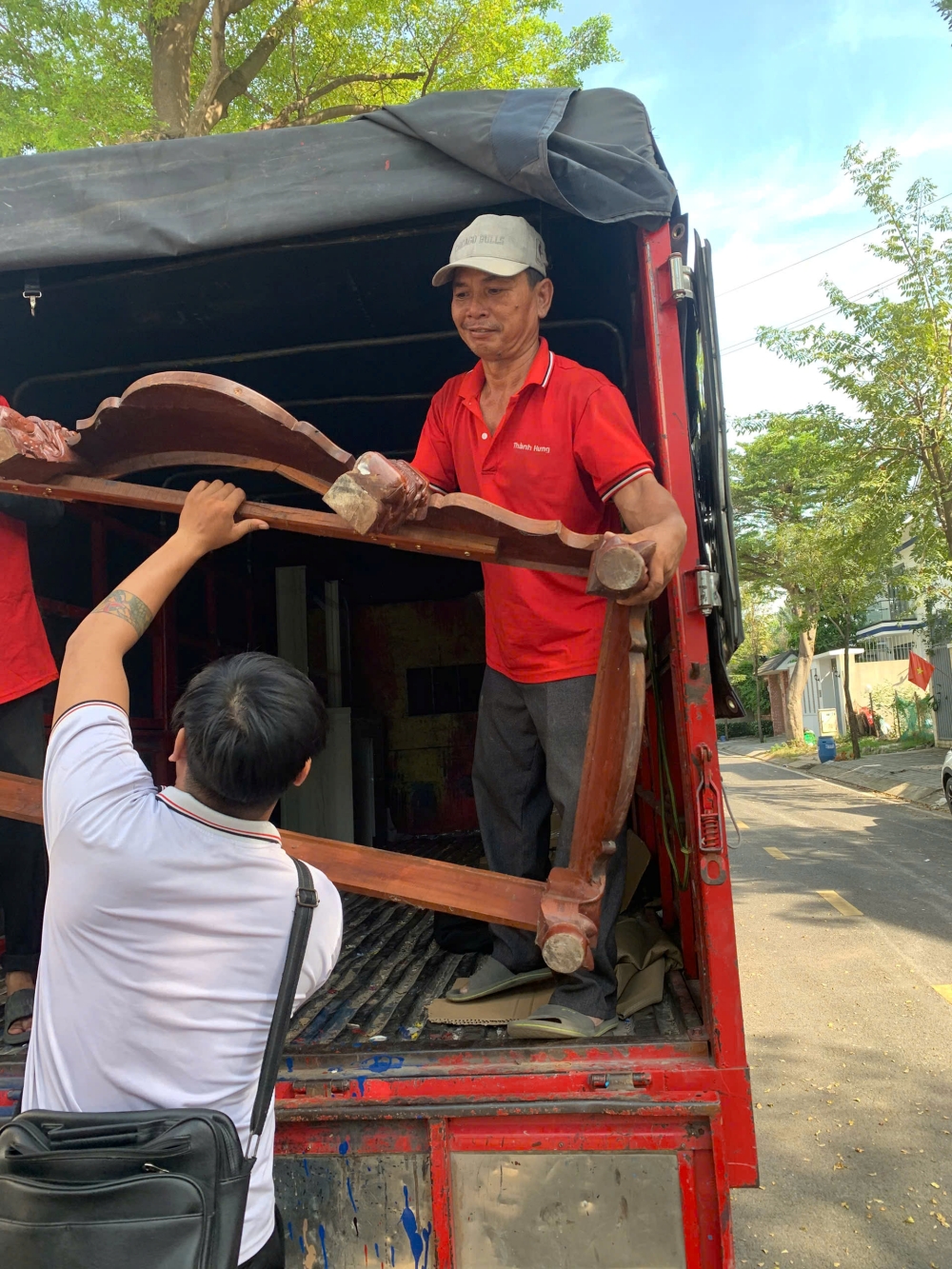 chuyển nhà quận 4
