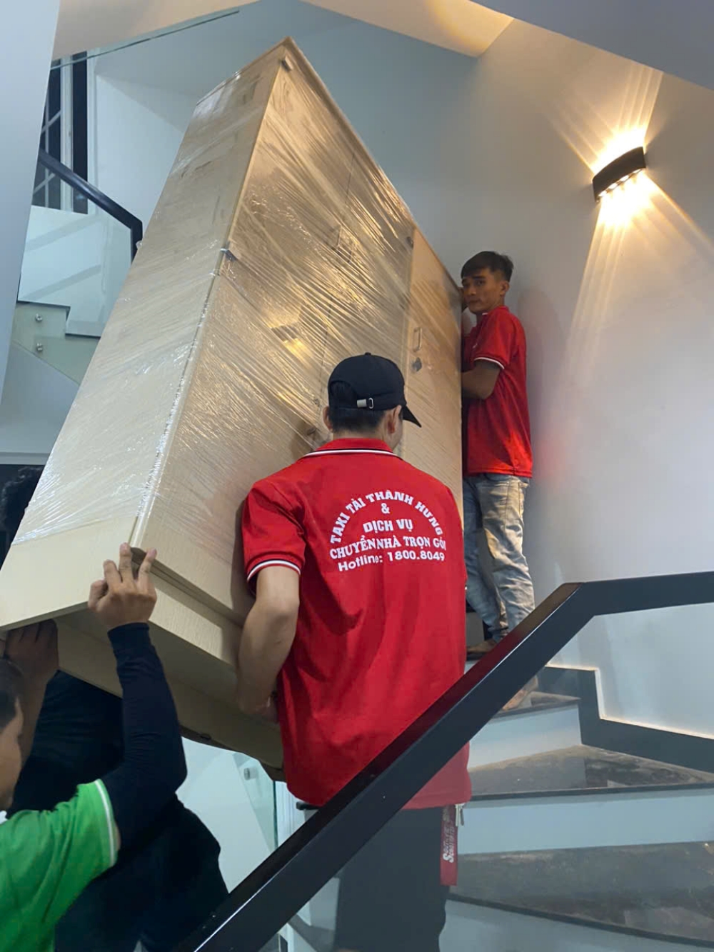 dịch vụ chuyển nhà quận 7