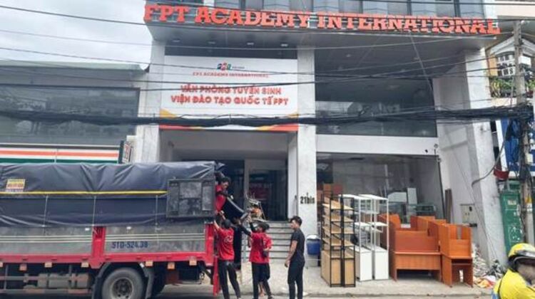 Báo An Giang viết về Thành Hưng