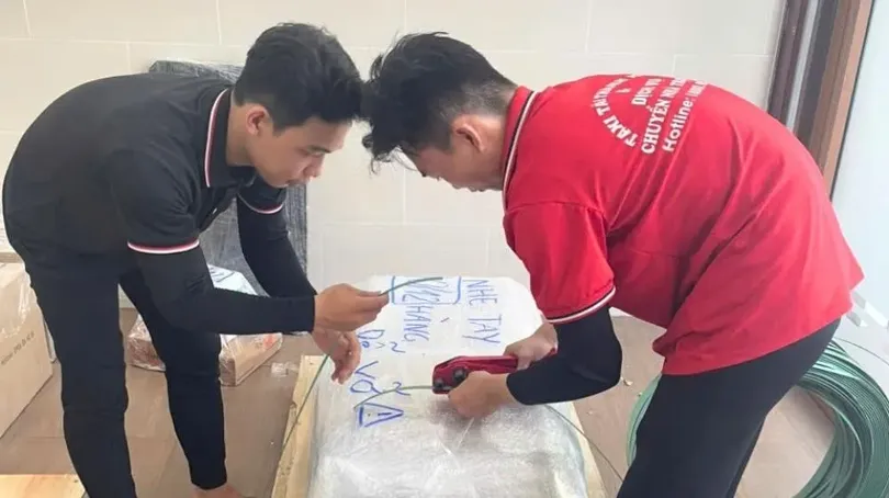Báo Cần Thơ viết về Thành Hưng