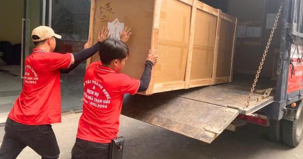 Báo Người Lao Động viết về Thành Hưng