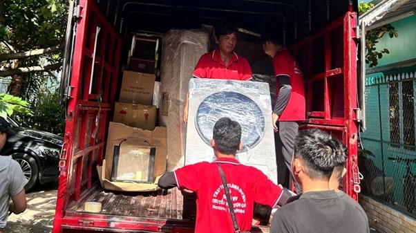 Báo Pháp Luật TP.HCM viết về Thành Hưng