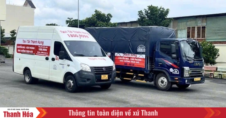Báo Thanh Hóa viết về Thành Hưng